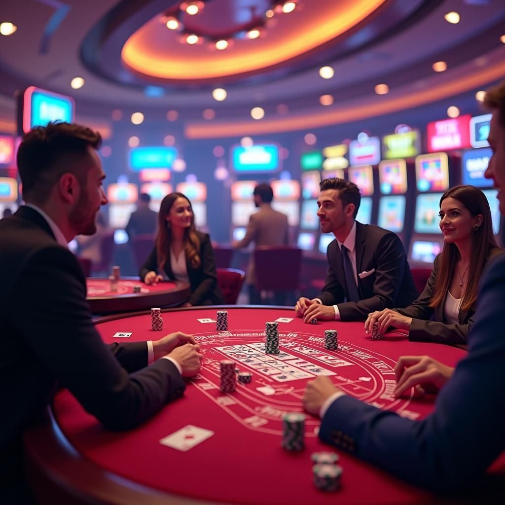 Philippines player accessing the 77jll sportsbook and live casino platform on a mobile device